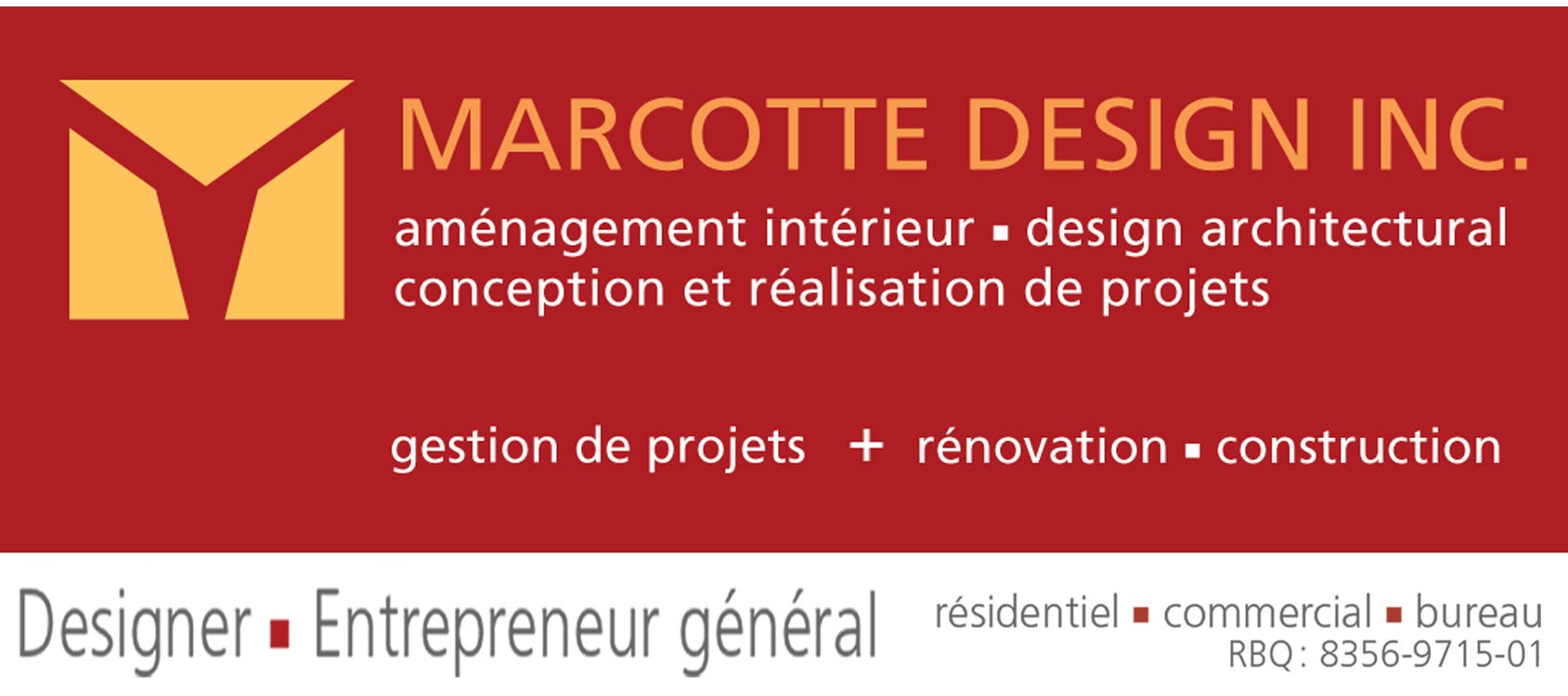 Marcotte Design Inc.