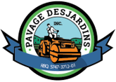 Pavage Desjardins inc.