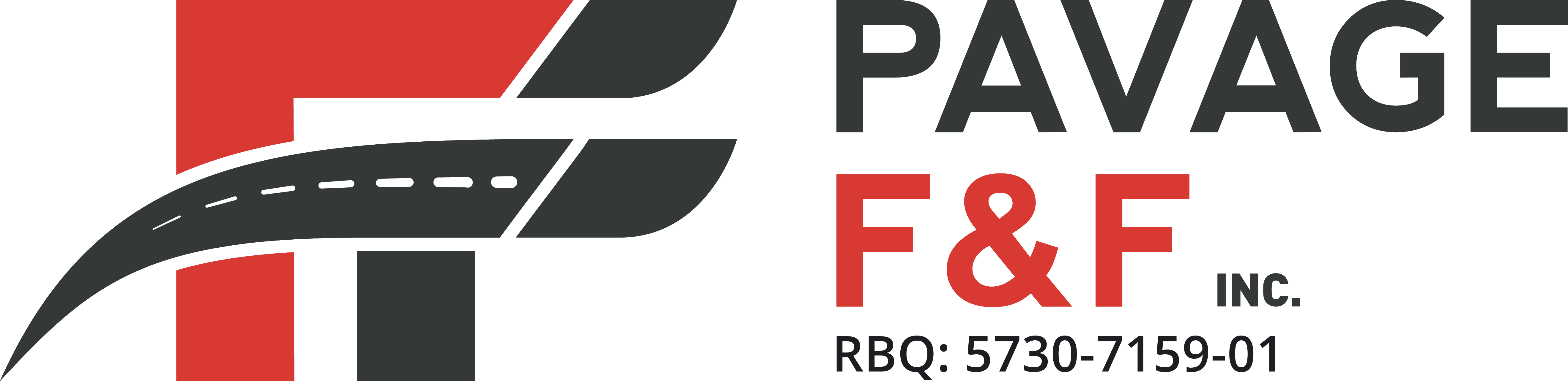 Pavage F&F inc