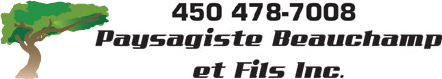 Paysagiste Beauchamp et Fils Inc.