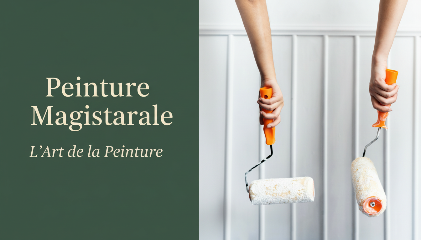 Peinture Magistrale inc.