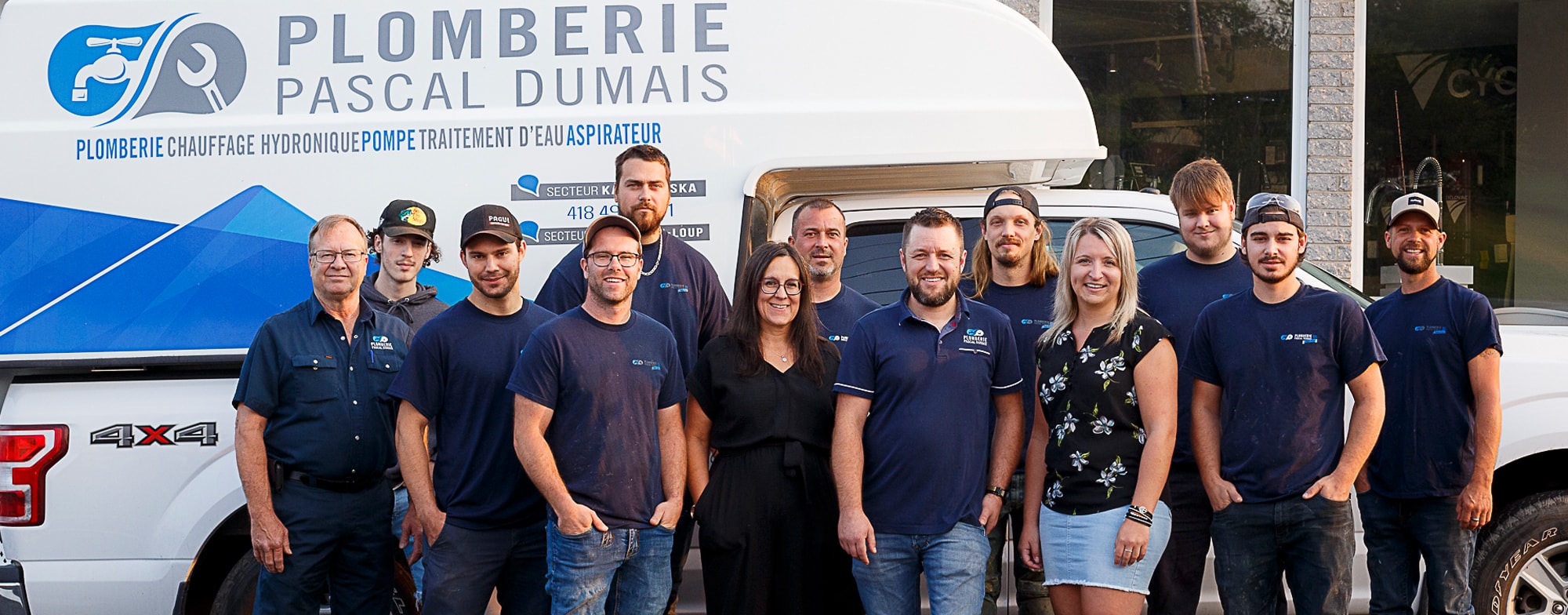 Plomberie Pascal Dumais inc.