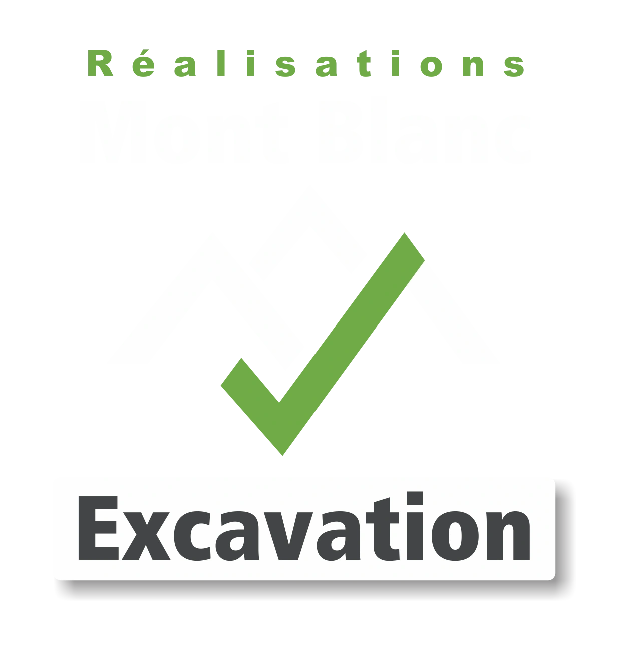 Réalisations Mont Blanc inc.