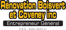 Rénovation Boisvert et Coveney inc.