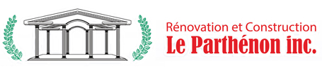 Rénovation et Construction Le Parthénon Inc.