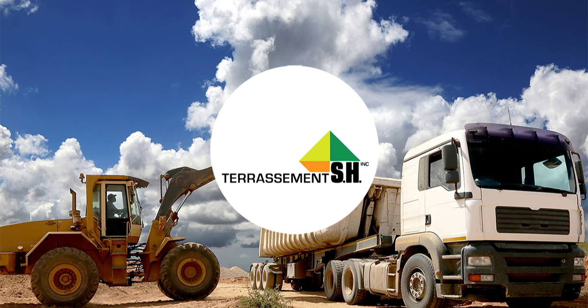 Terrassement S.H. inc.