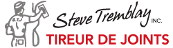 Tireur de joints Steve Tremblay inc.