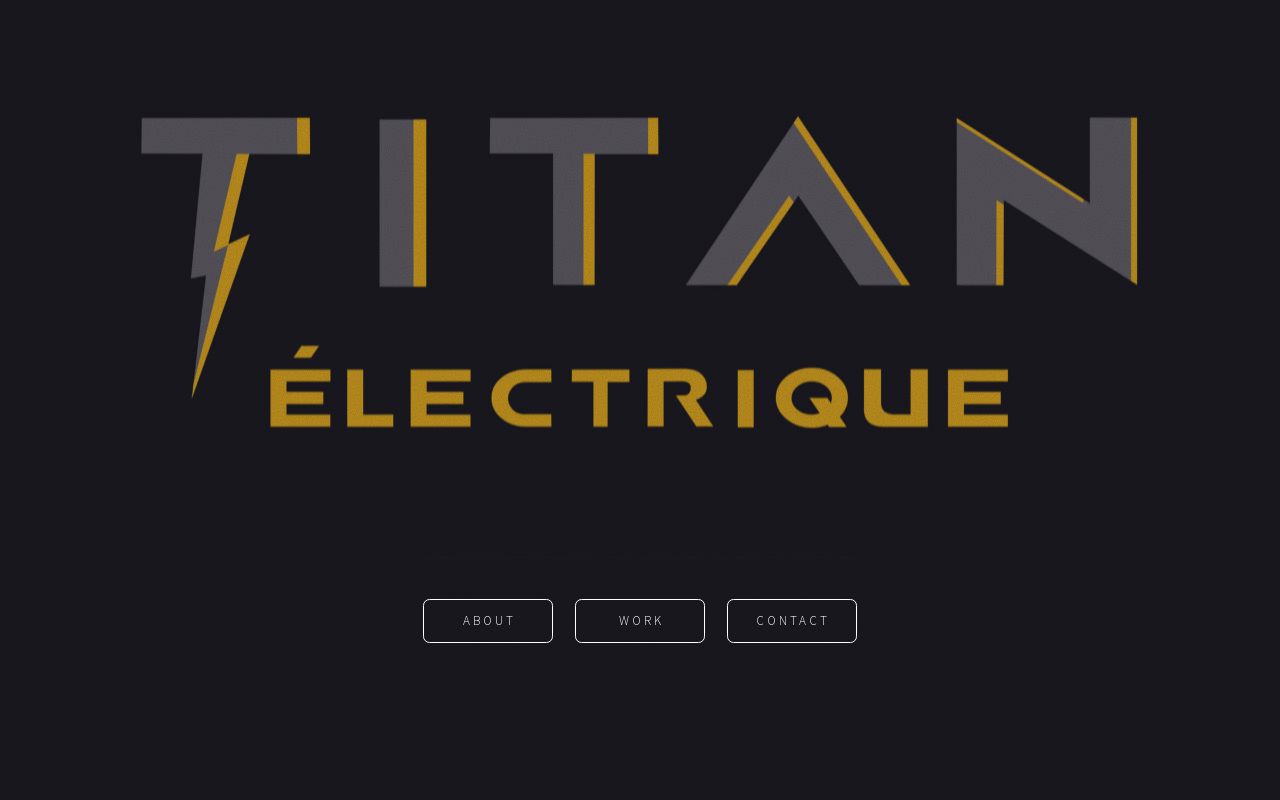 Titan Electric Industries inc.