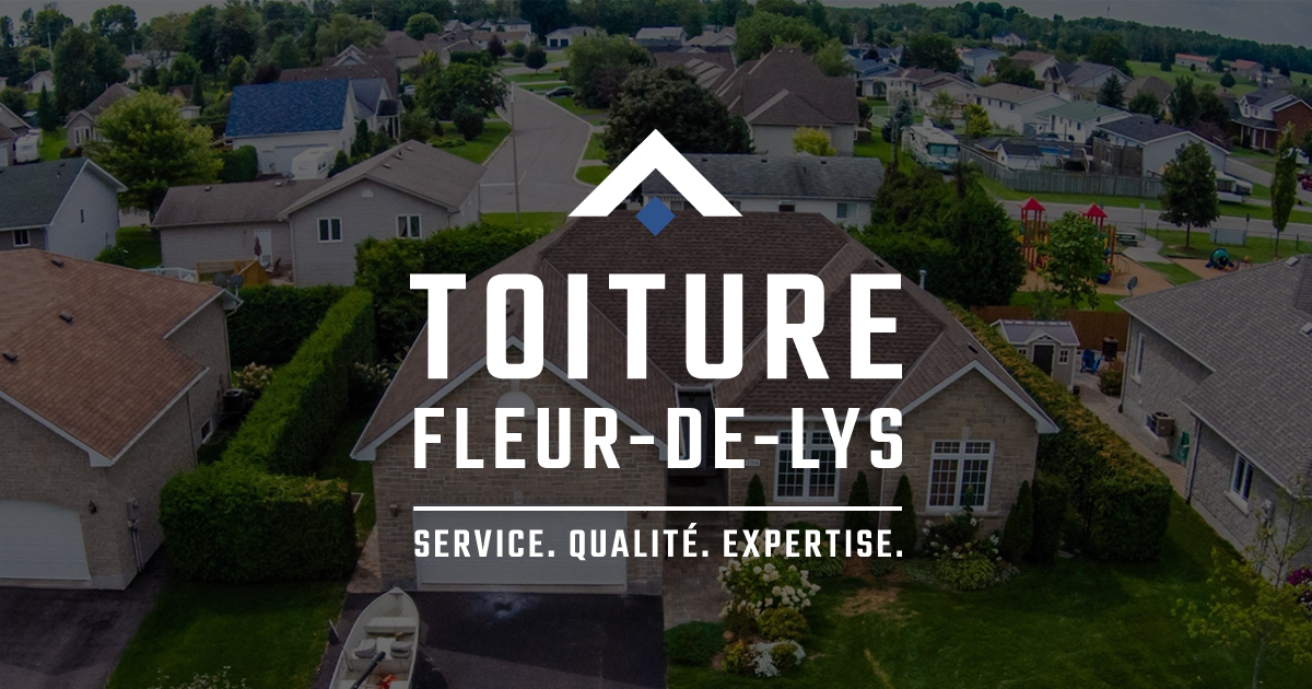 Toiture Fleur de Lys inc.