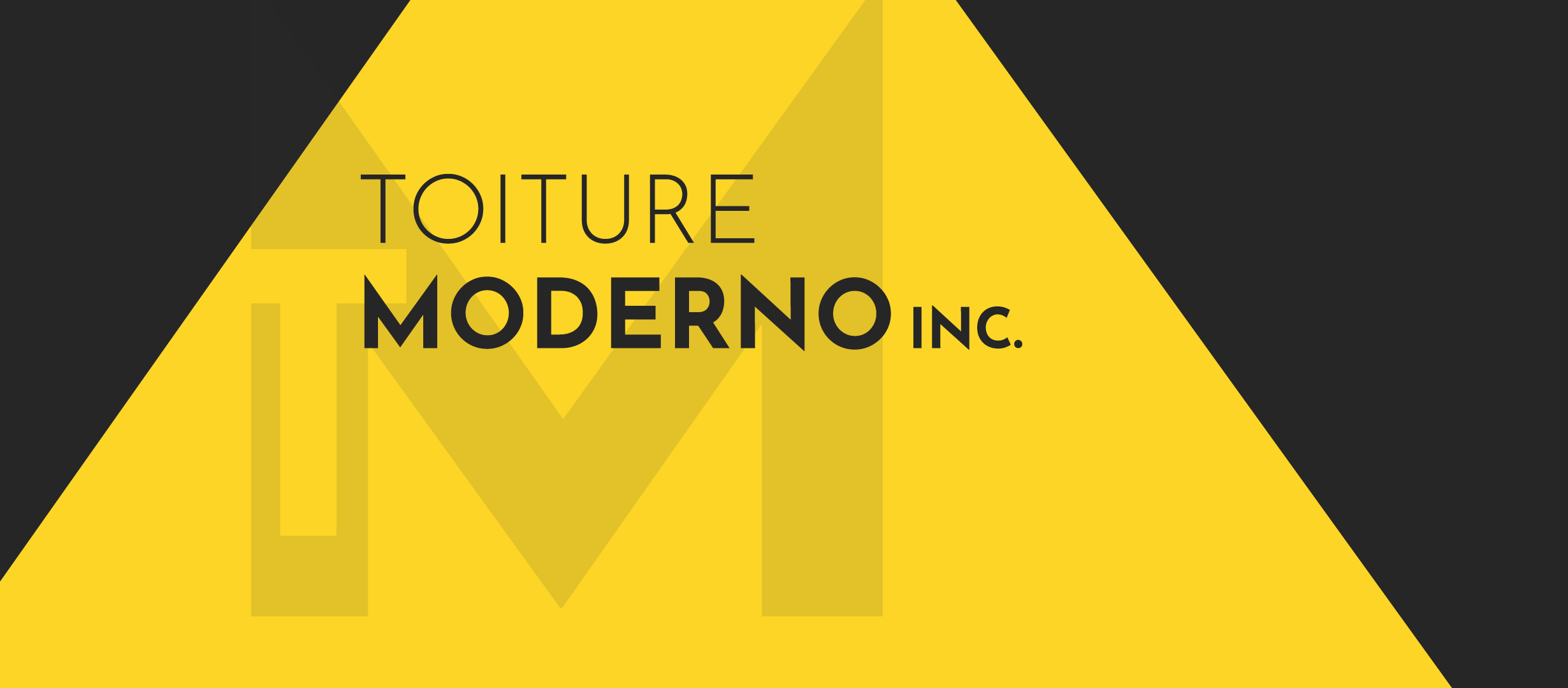 Toiture Moderno inc.