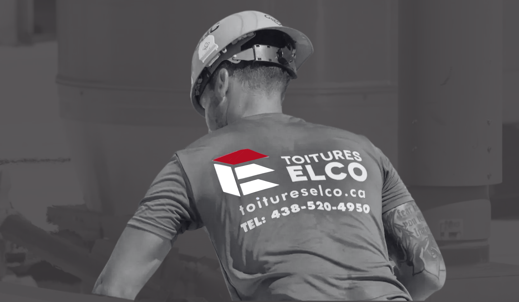 Toitures Elco inc.
