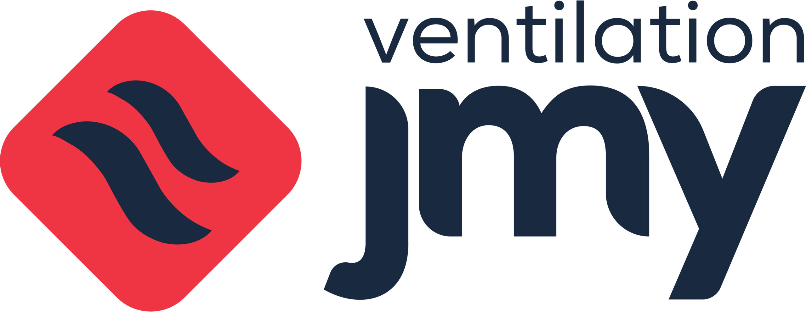 Ventilation JMY inc