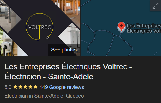 Voltrec Inc.