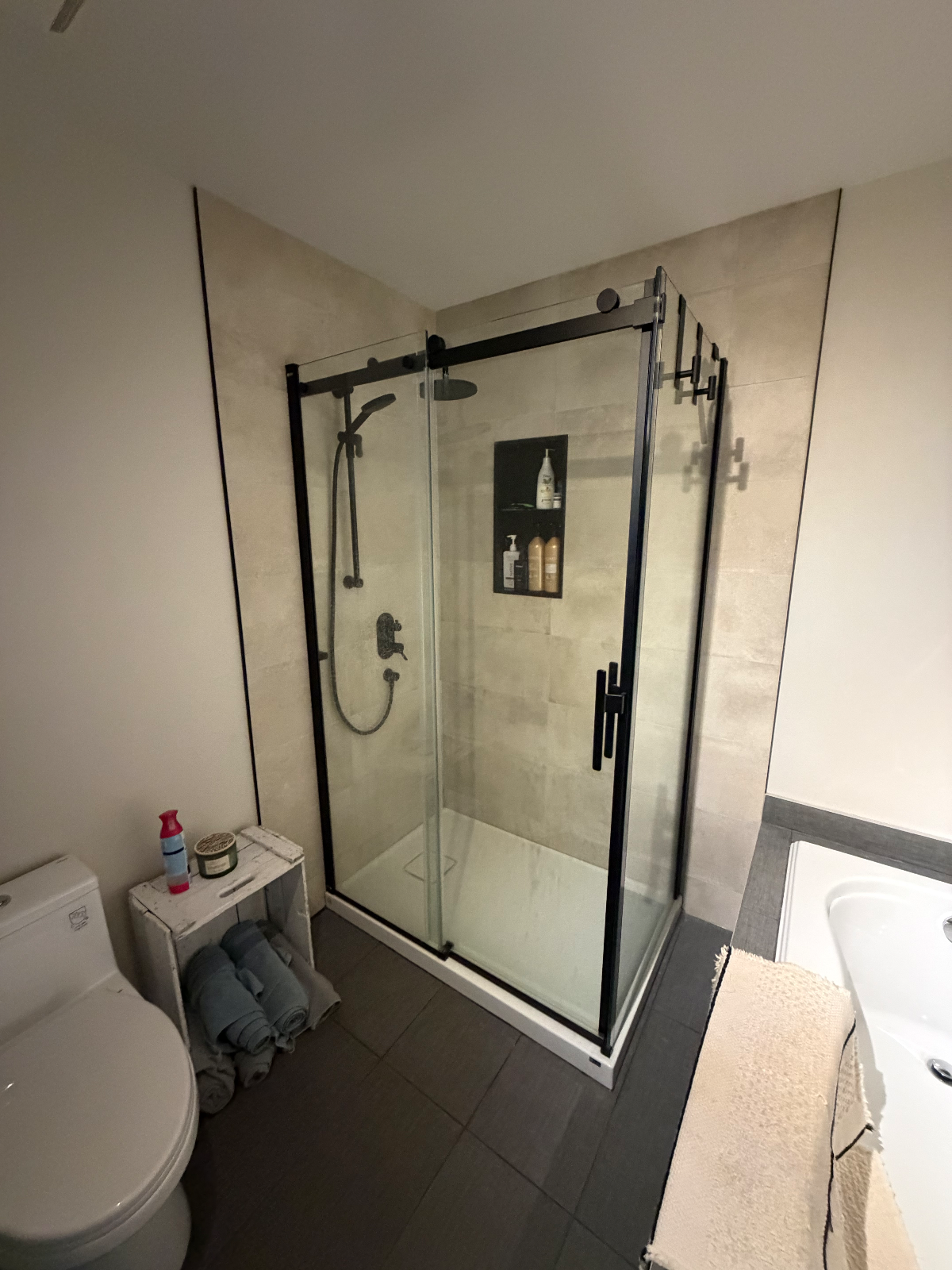 Rénovation salle de bain, P.G.B.R construction inc, Entrepreneur général à Lachute (1)
