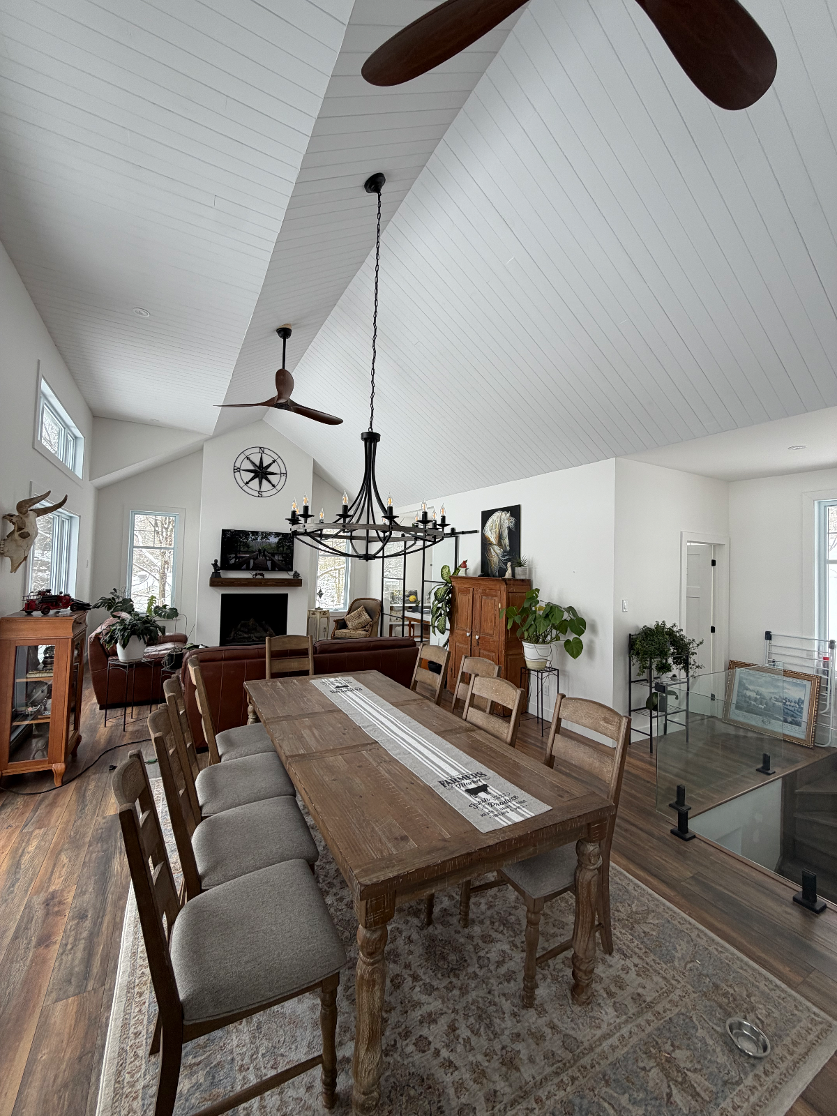 Rénovation majeur intérieur, P.G.B.R construction inc, Entrepreneur général à Lachute (1)