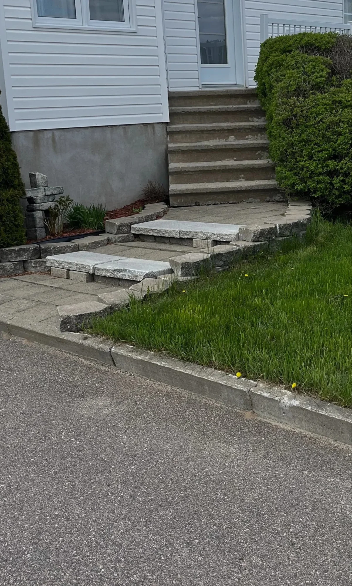 GranuLux Inc., Béton / Dalle / Estampage à Québec City (1)