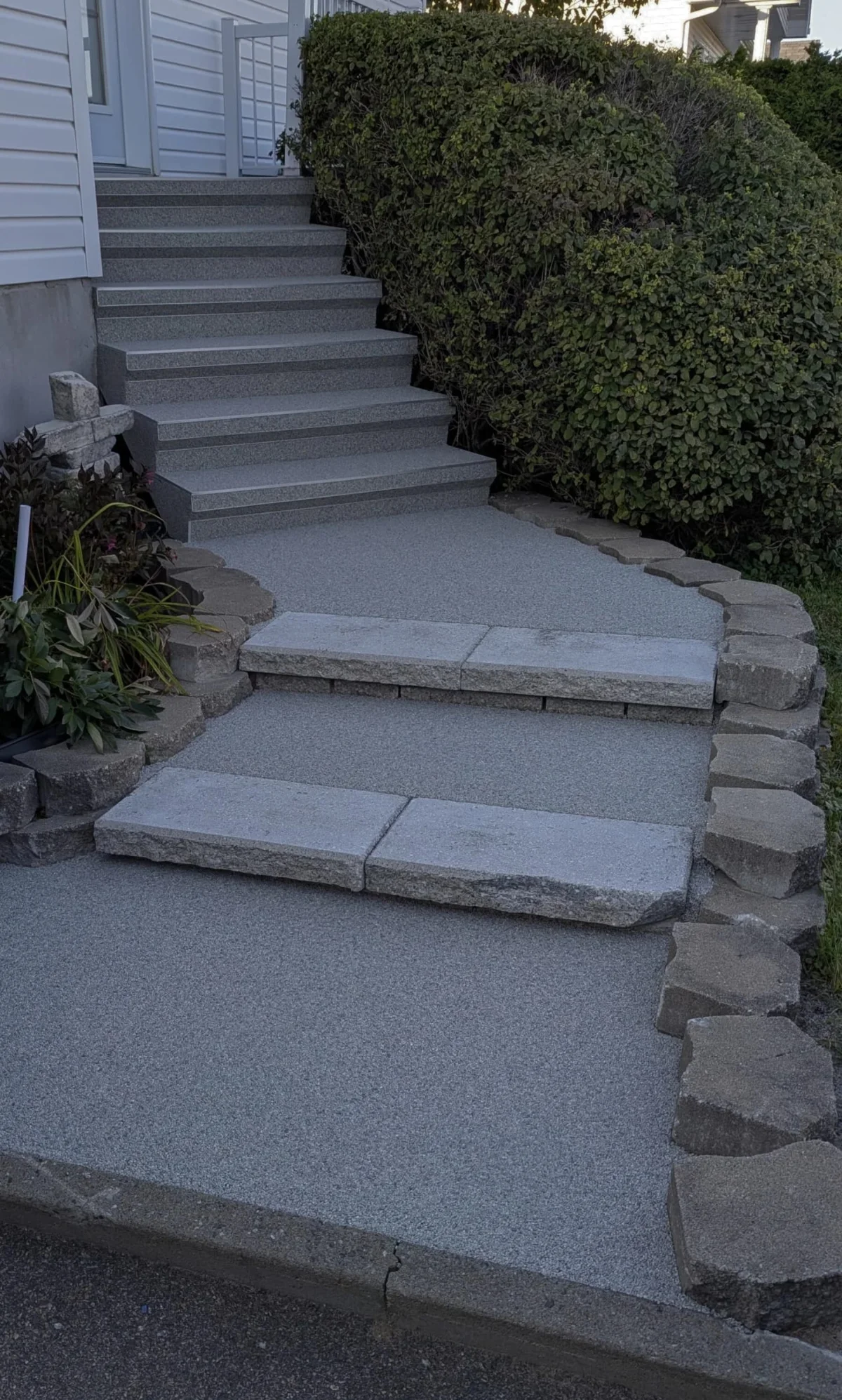 GranuLux Inc., Béton / Dalle / Estampage à Québec City (2)