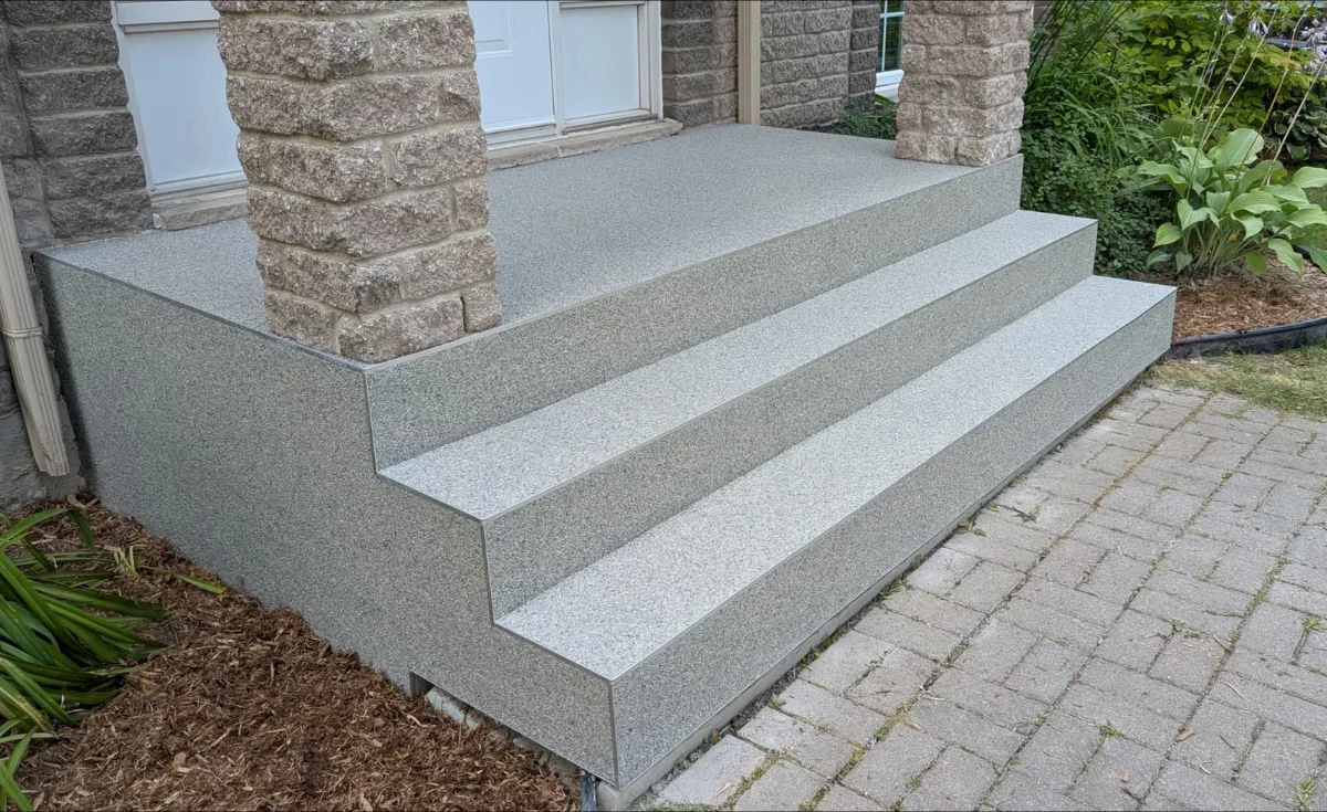 GranuLux Inc., Béton / Dalle / Estampage à Québec City (3)