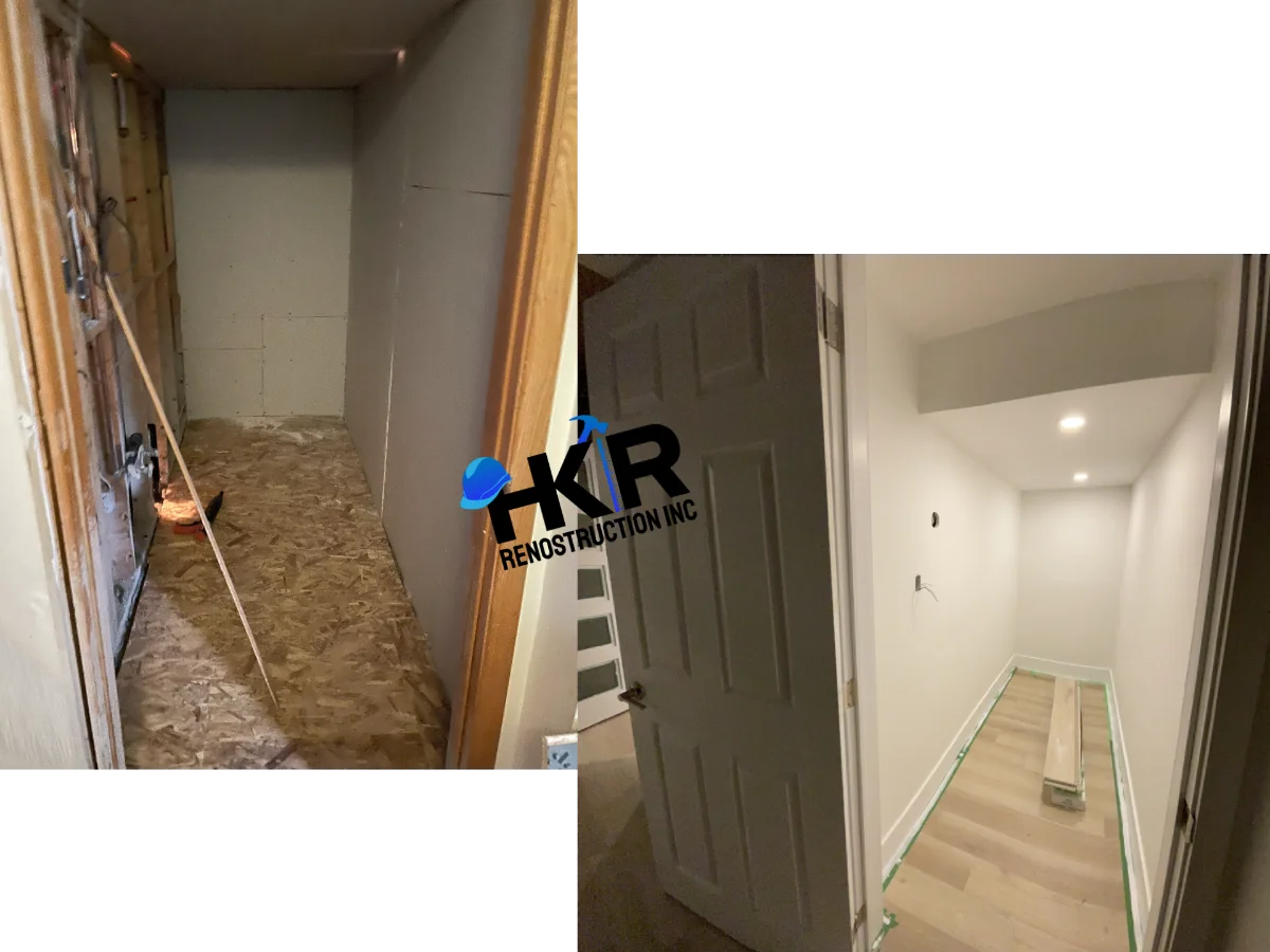 HKR Renostruction inc., Rénovateur résidentiel à Laval (5)