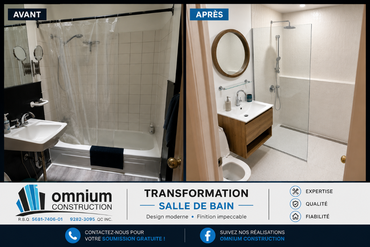 Omnium Construction, Rénovateur résidentiel à Ormstown (1)