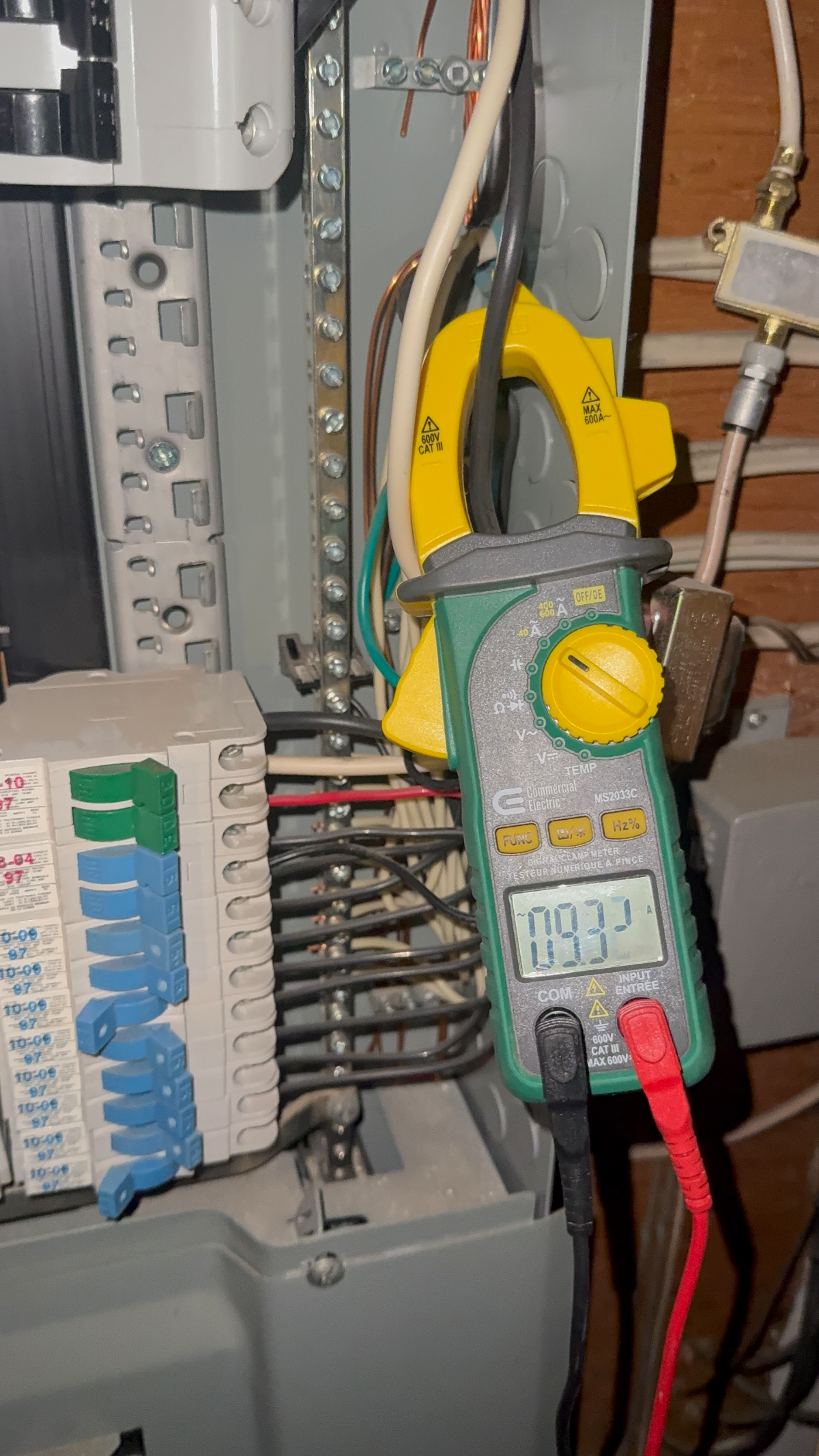 Diagnostique, Groupe Able Inc., Électricien à Verdun (1)