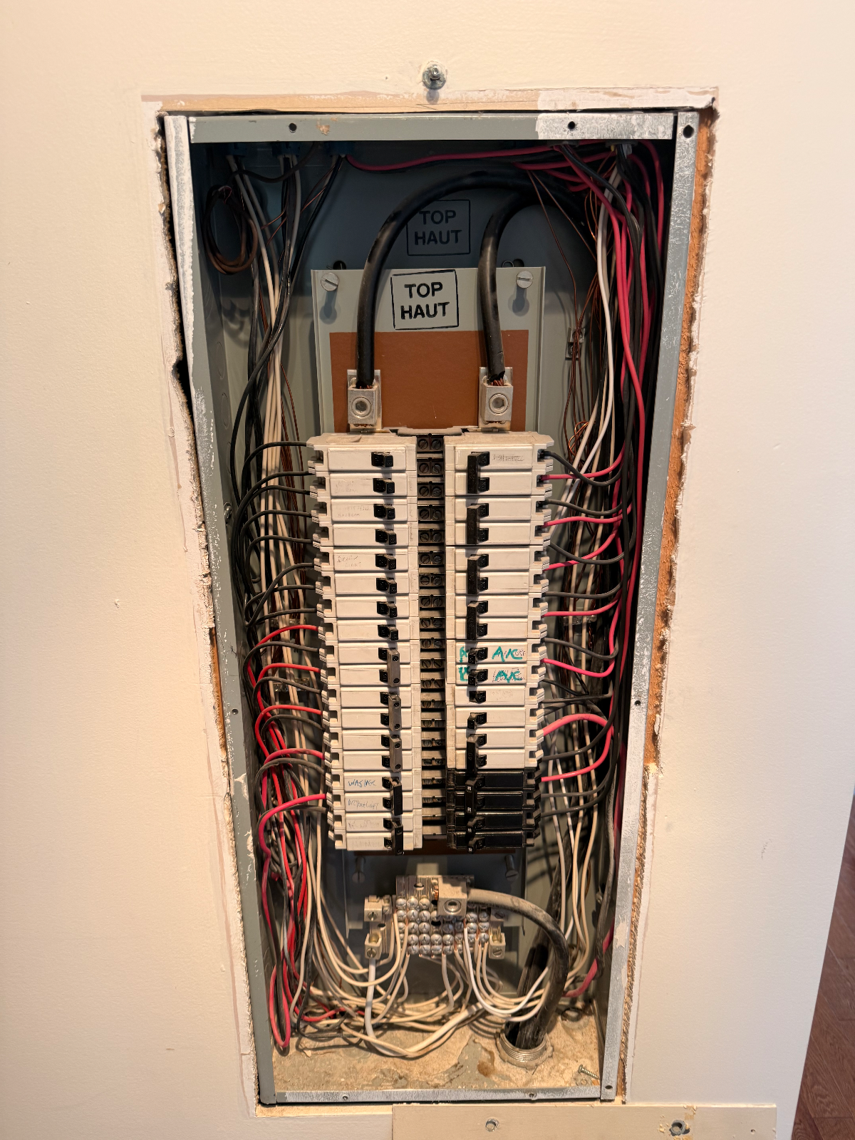 Groupe Able Inc., Électricien à Verdun (1)