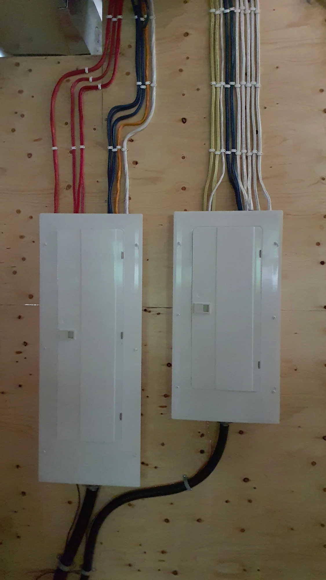 Les Installations Électriques Daniel Laporte, Inc., Électricien à Granby (1)
