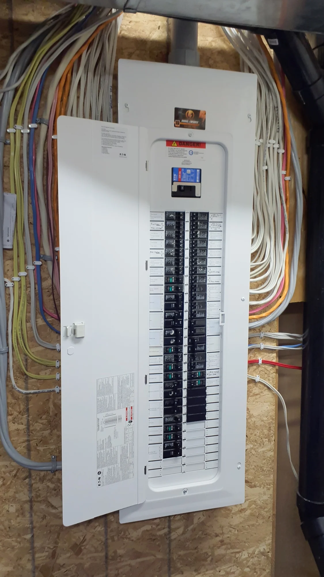 Les Installations Électriques Daniel Laporte, Inc., Électricien à Granby (3)