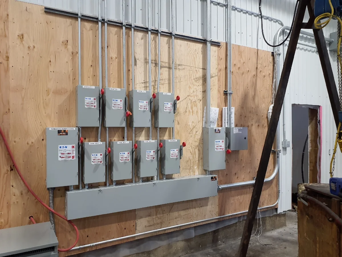 Les Installations Électriques Daniel Laporte, Inc., Électricien à Granby (7)