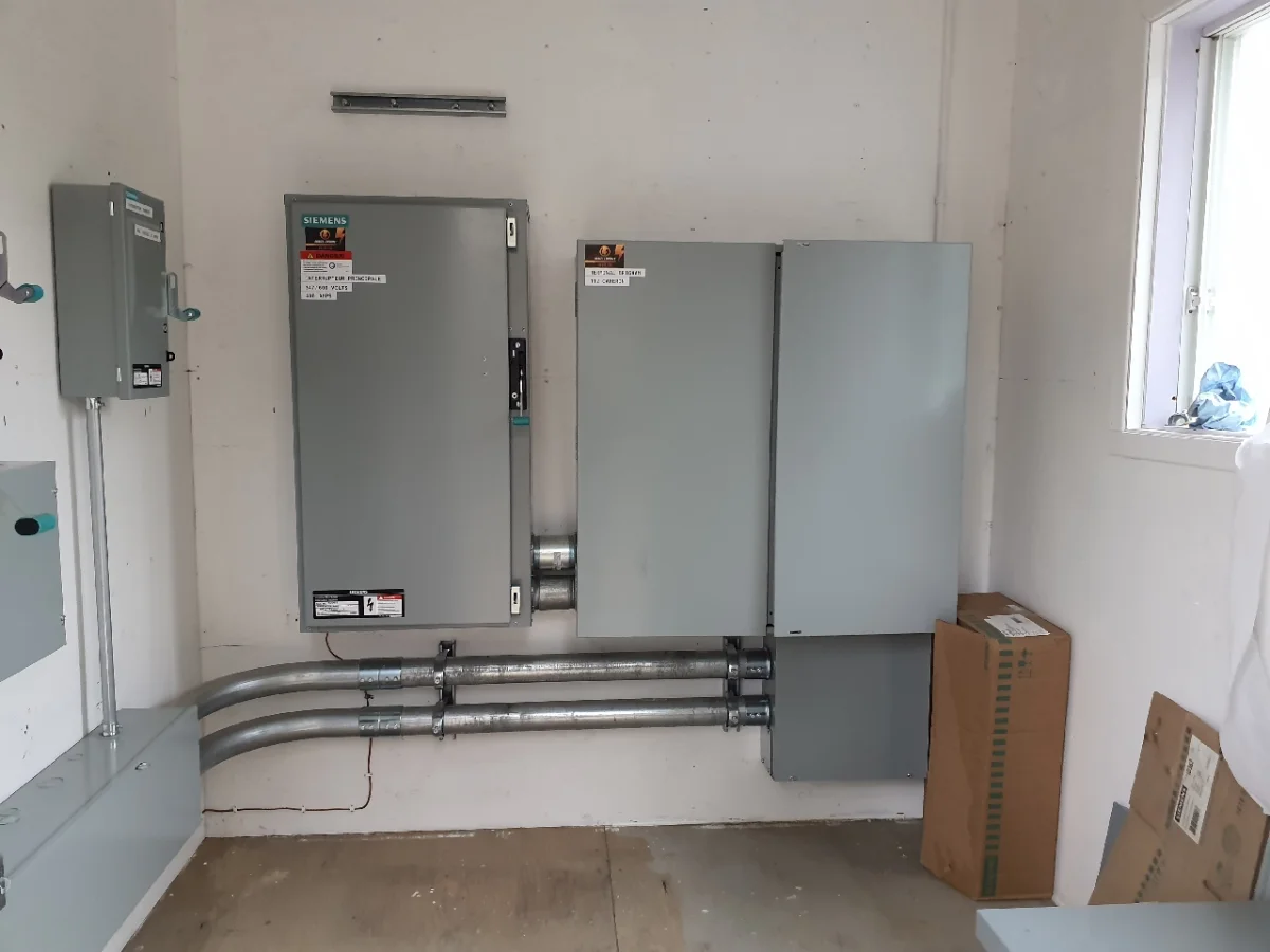 Les Installations Électriques Daniel Laporte, Inc., Électricien à Granby (8)